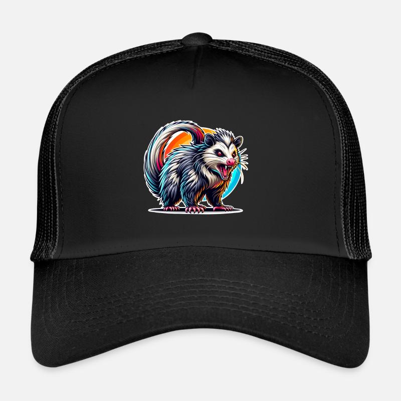 Opossum Trucker Cap