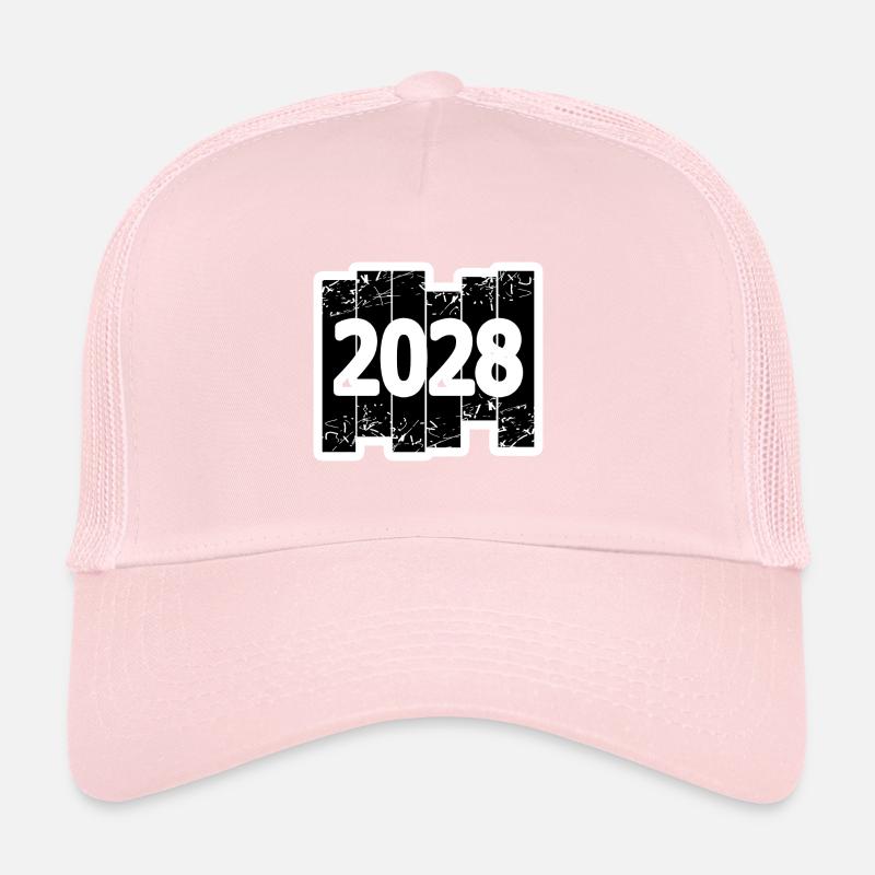 2028 Casquette trucker 