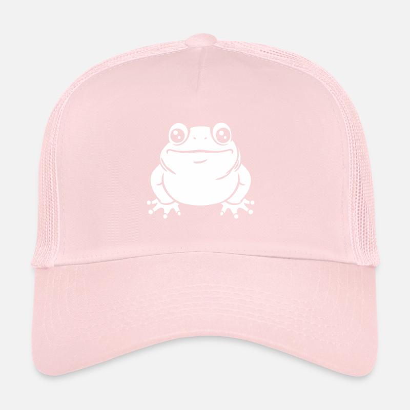 crapaud Casquette trucker 