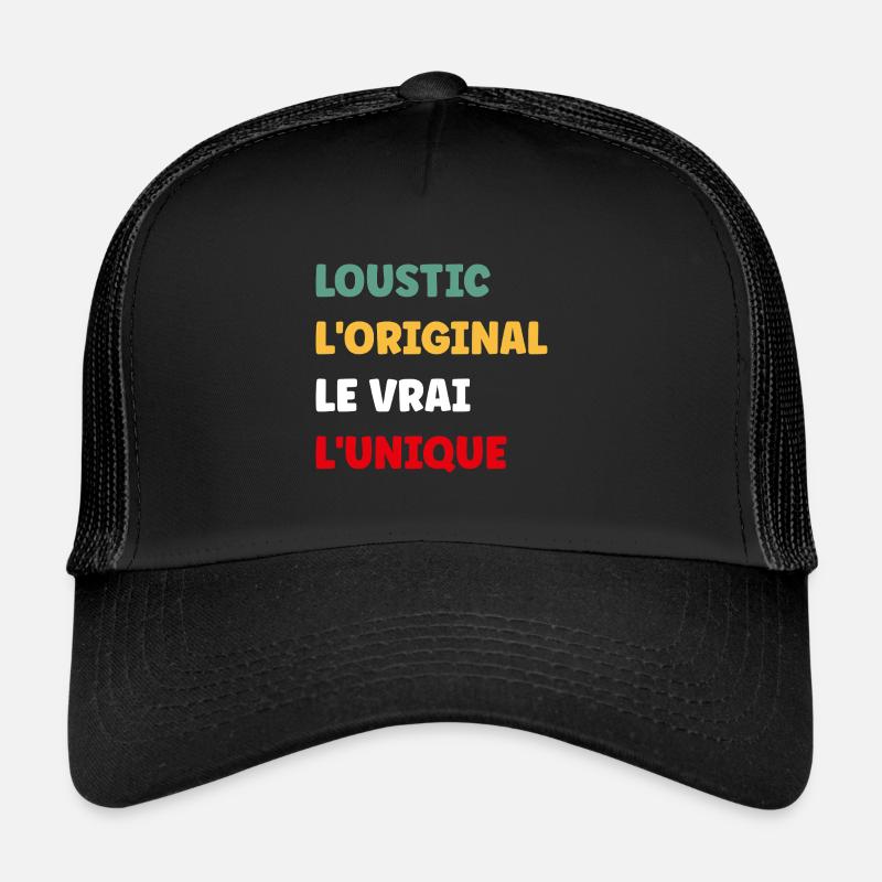 loustic Casquette trucker 