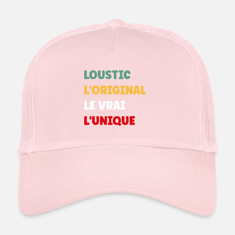 loustic Casquette trucker 