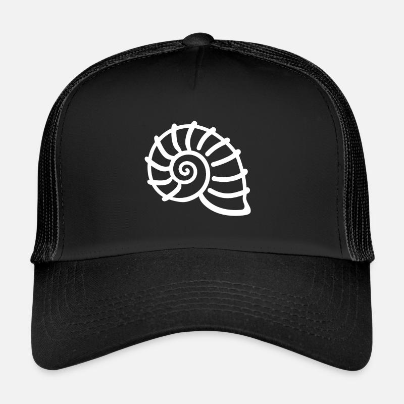Muschel Trucker Cap