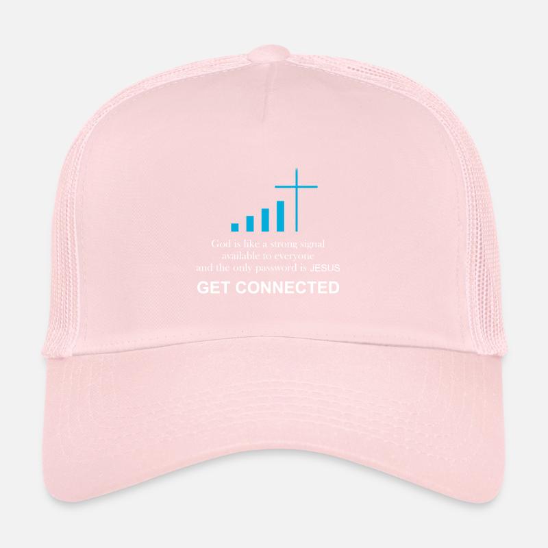 | Catholic priest Funny gift | Trucker Cap