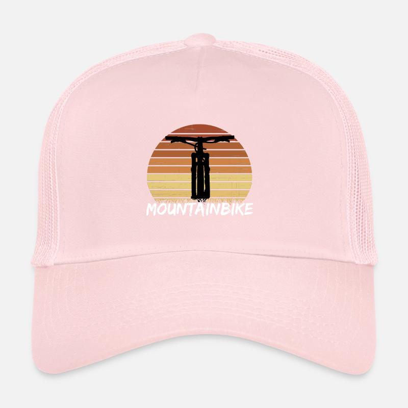 VTT / VTT Downhill Vélo cadeau Casquette trucker 