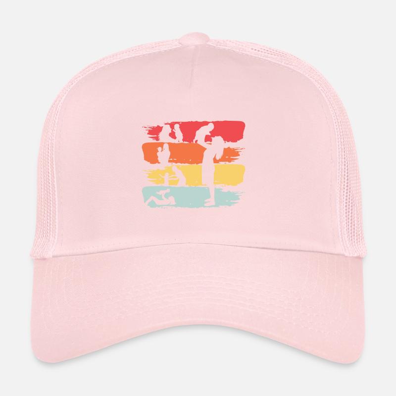Mama Retro Trucker Cap