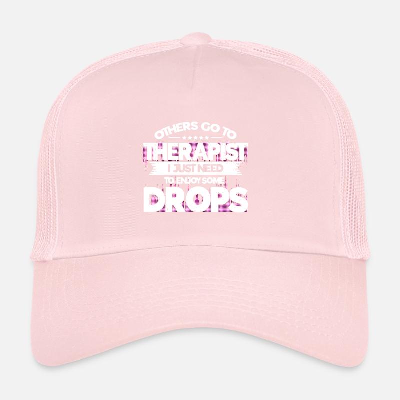 Rave Raver Dubstep Gift Trucker Cap