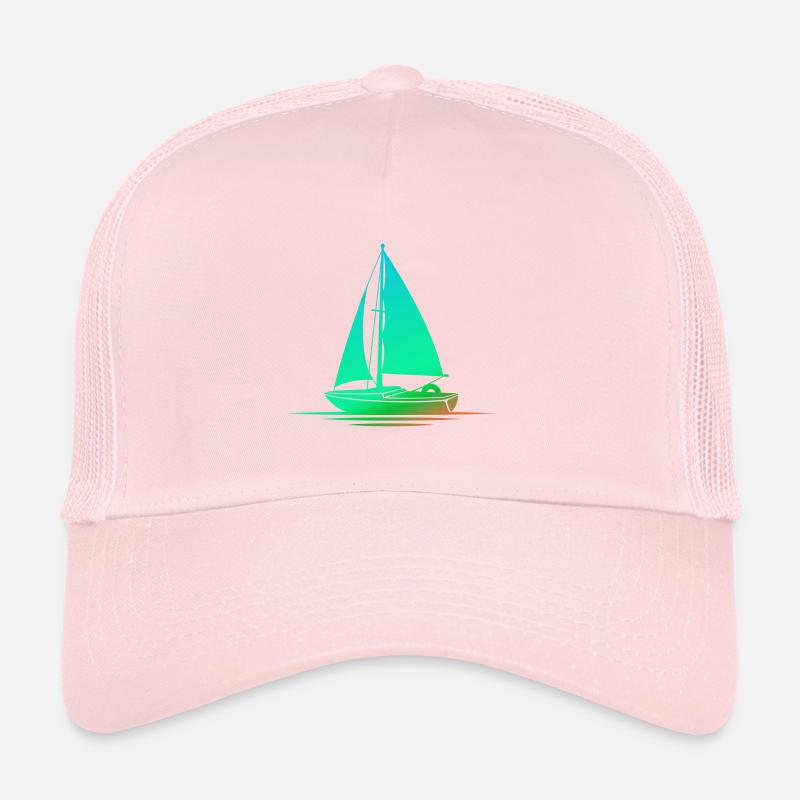Voile Casquette trucker 
