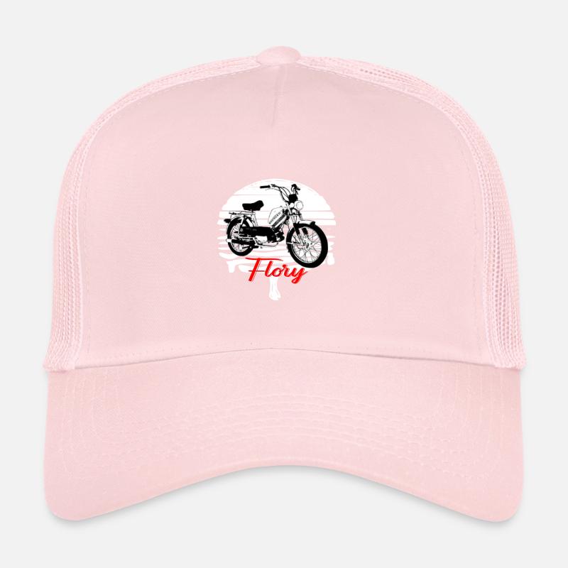 Kreidler Flory Mofa Culte Casquette trucker 