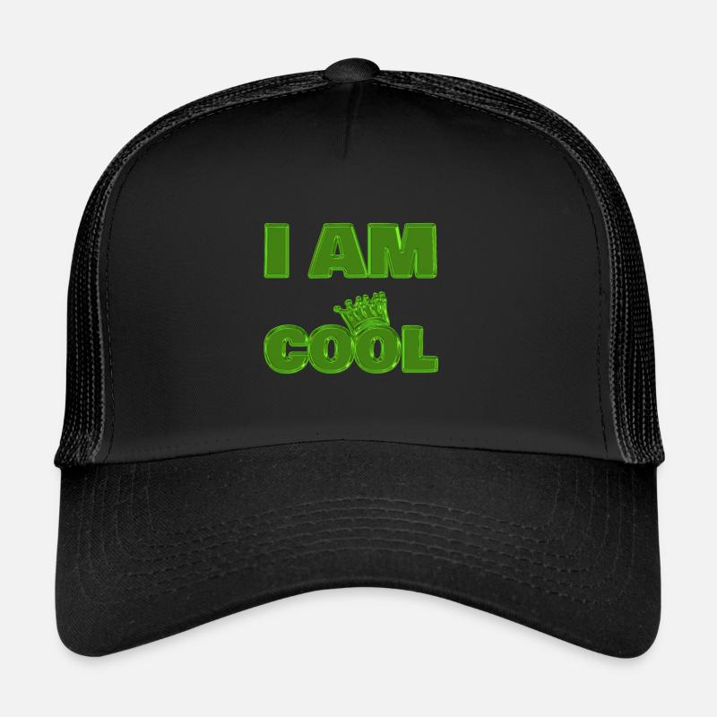 Refroidir Casquette trucker 