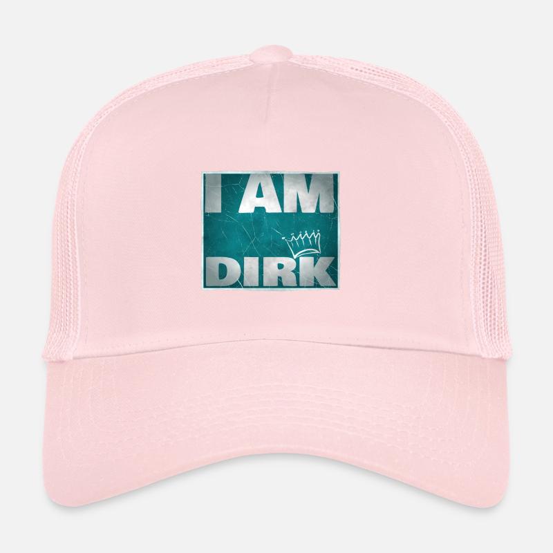 Dirk Trucker Cap