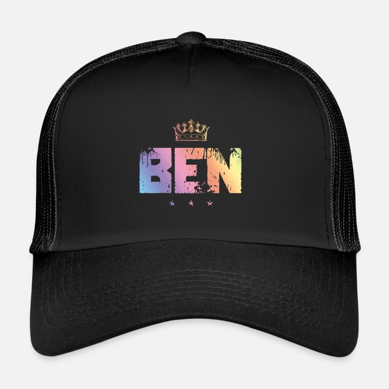 Ben Trucker Cap