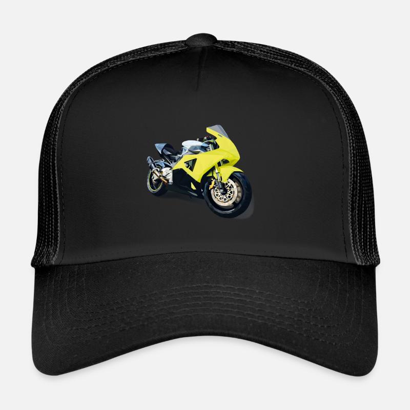 Sportif Casquette trucker 