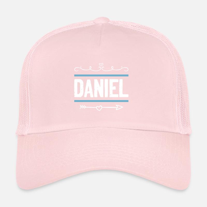 Daniel Trucker Cap