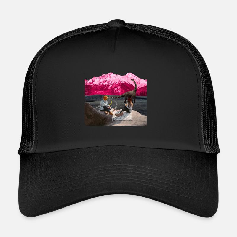 Picknick Surreal Trucker Cap