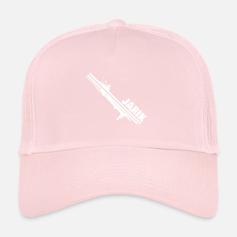 Éclaboussures de couleur Jarik Casquette trucker 
