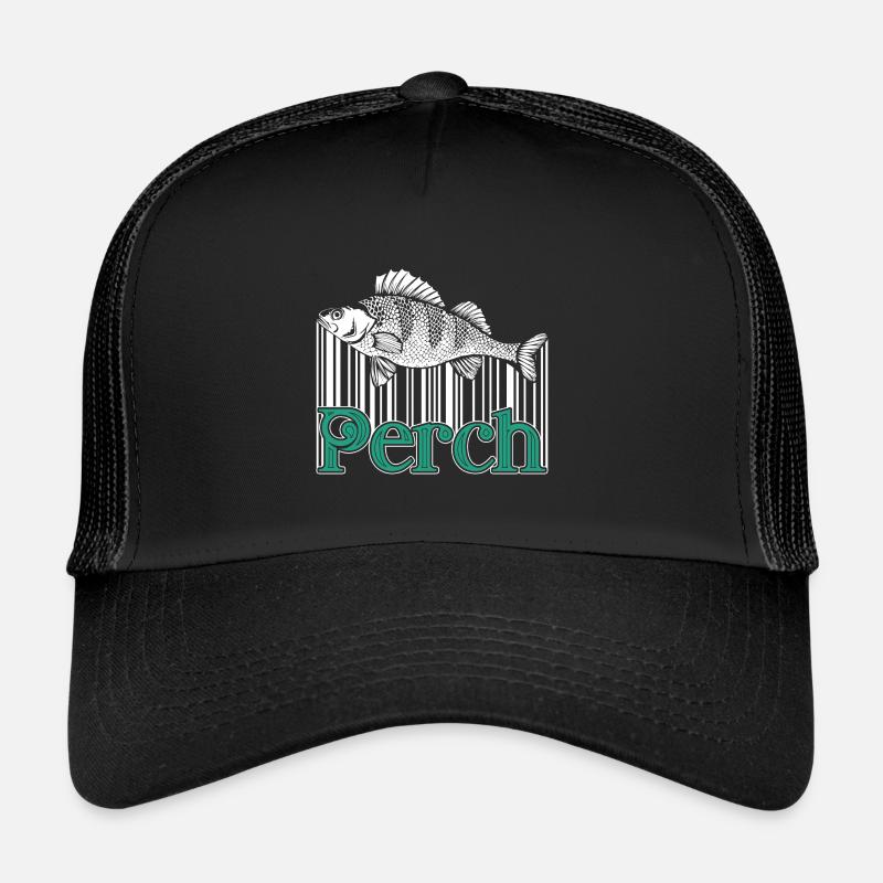 Perch Perch Vintage Trucker Cap