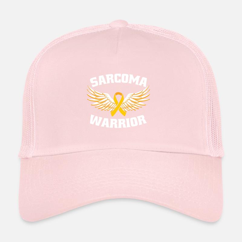 Guerrier du sarcome Casquette trucker 