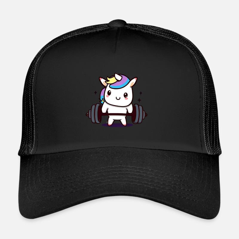 Surfer Jésus Casquette trucker 