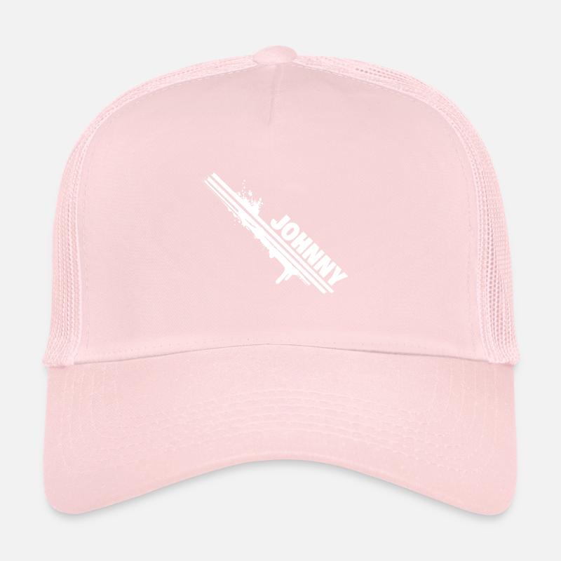 Gift for Johnny Trucker Cap