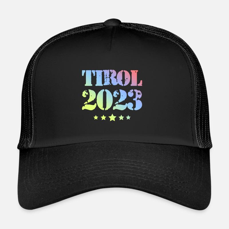 Tyrol 2023 Trucker Cap