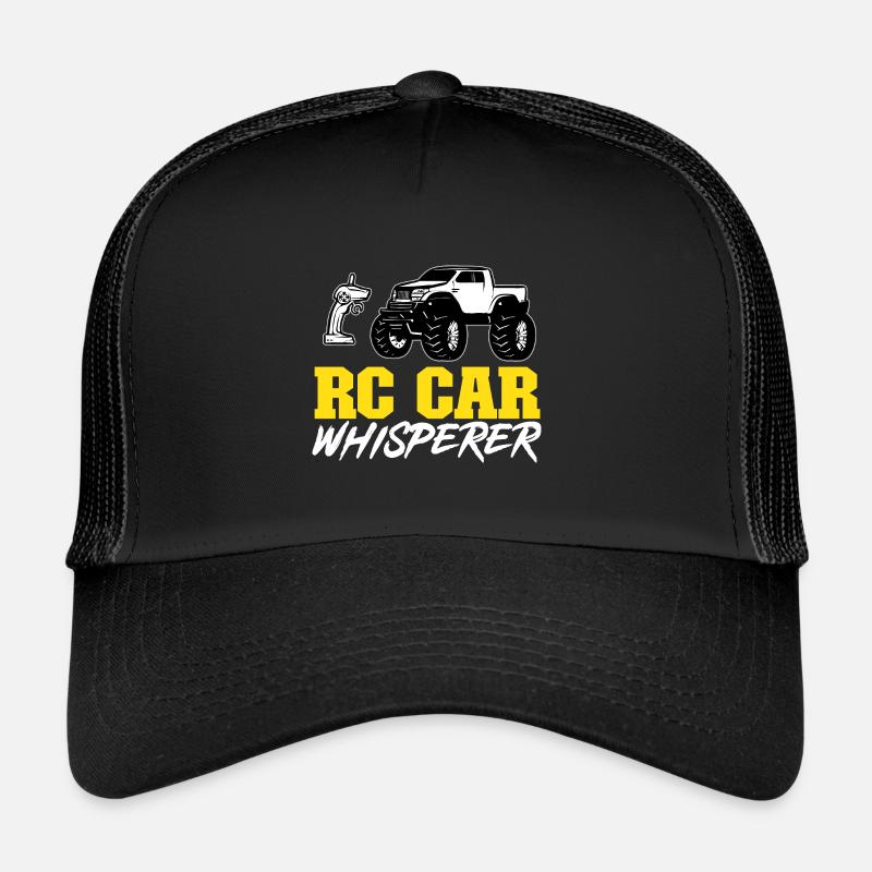 RC Car Ferngesteuertes Auto Trucker Cap