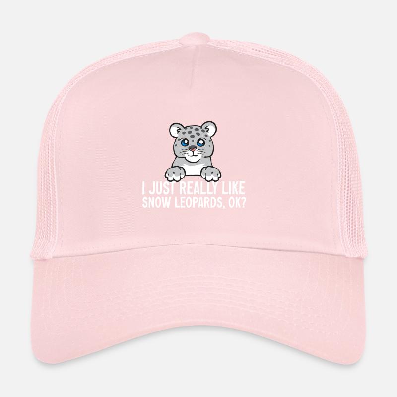 Casquette trucker 