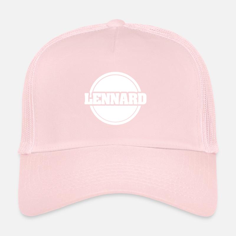 Lennard Trucker Cap