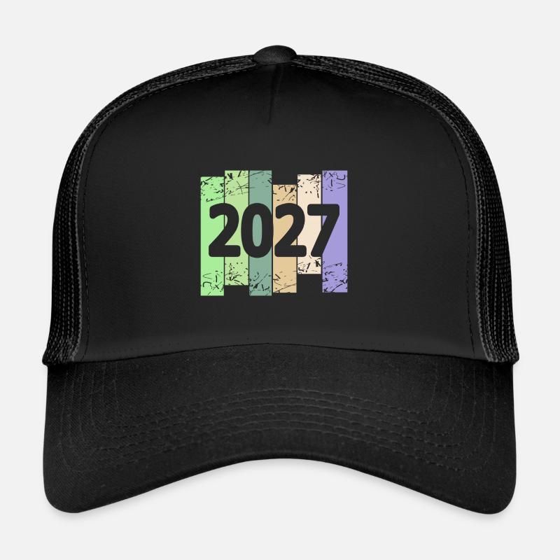 2027 Trucker Cap