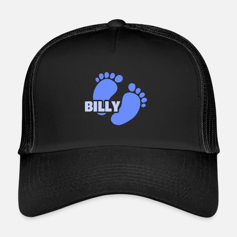 Birth Billy Trucker Cap