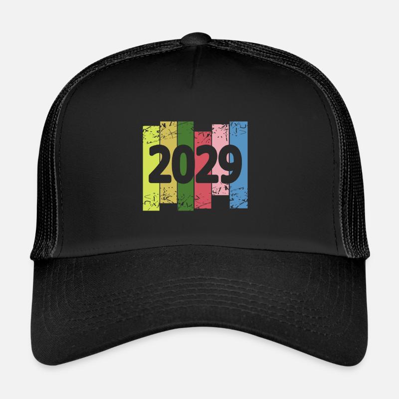 2029 Trucker Cap