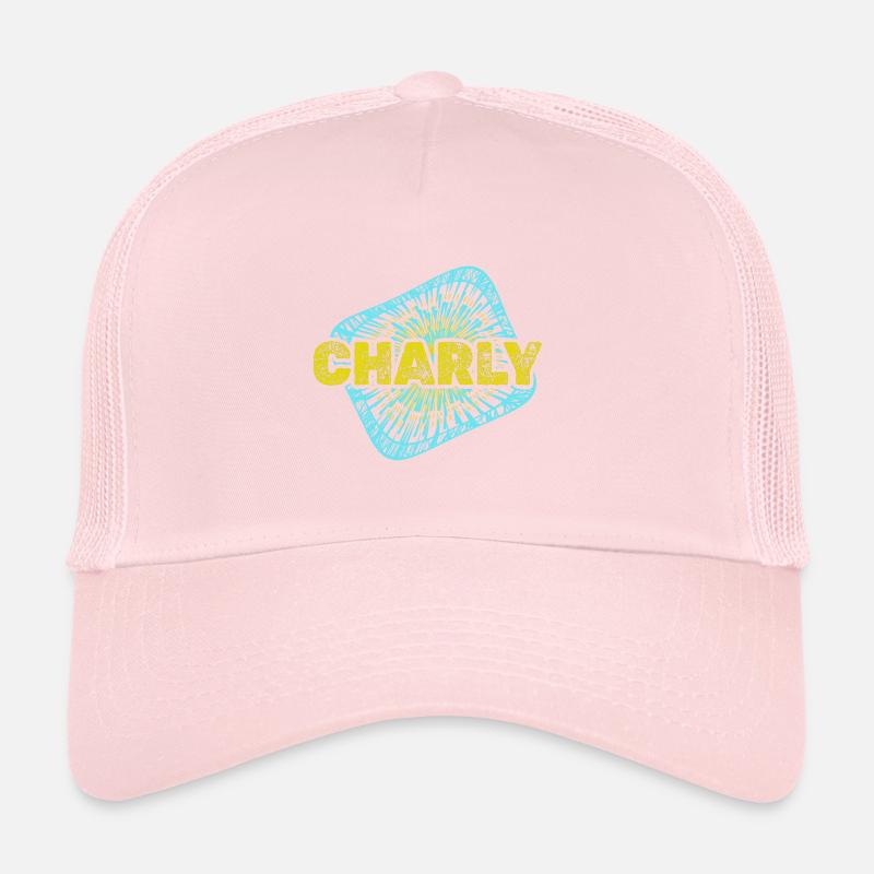 Leisure time Charly Trucker Cap