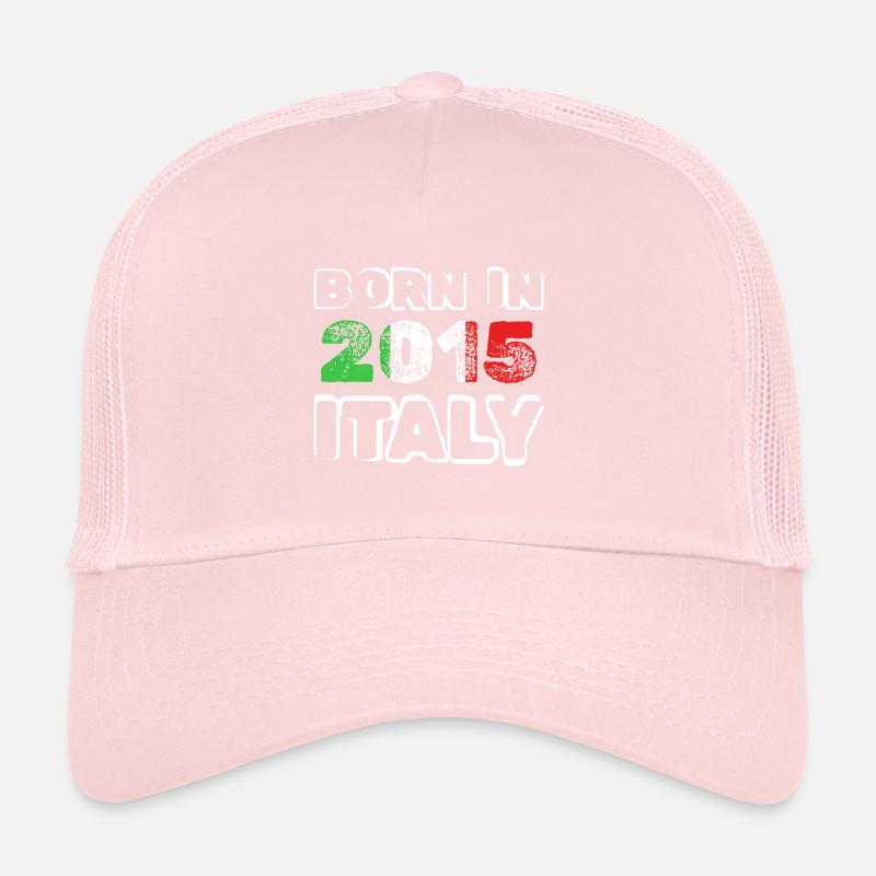 Geboren 2015 Trucker Cap