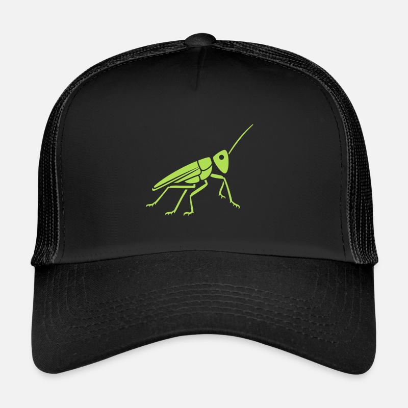 Heuschrecke Trucker Cap
