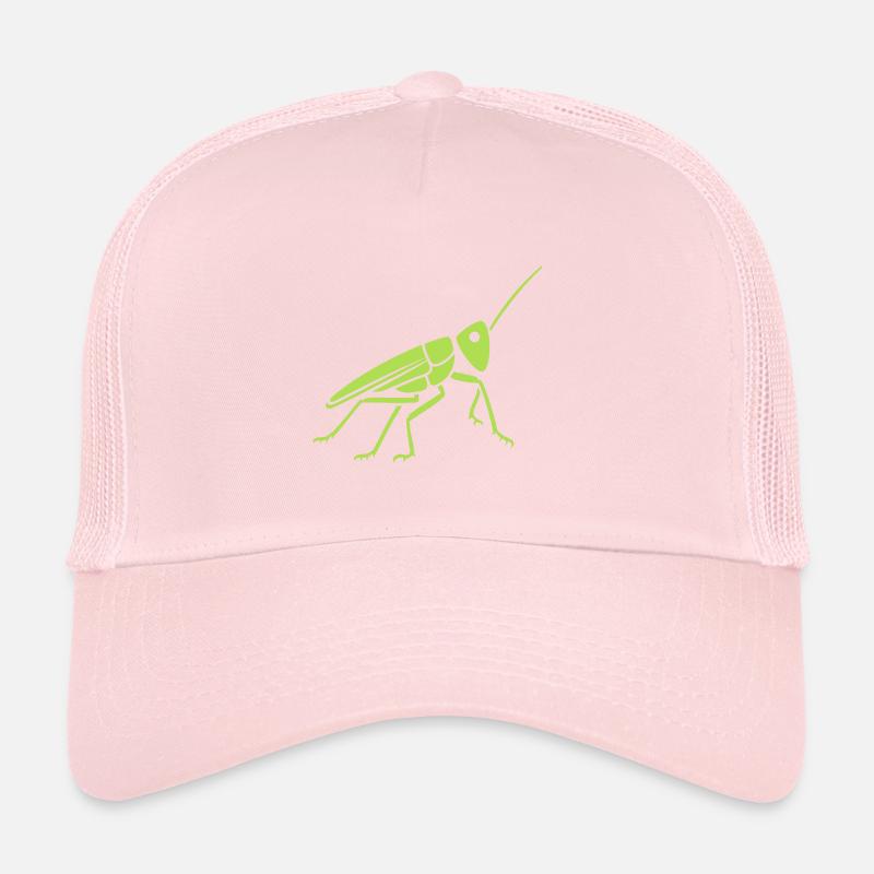 Grasshopper Trucker Cap
