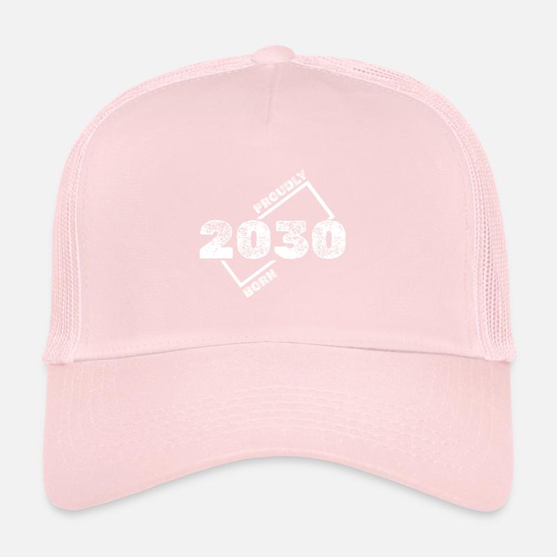 Gift Idea 2030 Trucker Cap