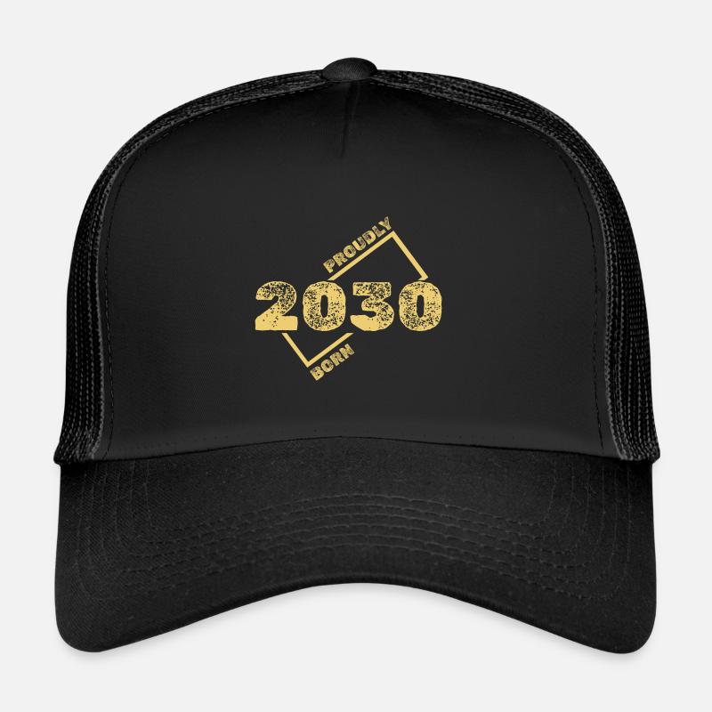 2030 2030 Casquette trucker 