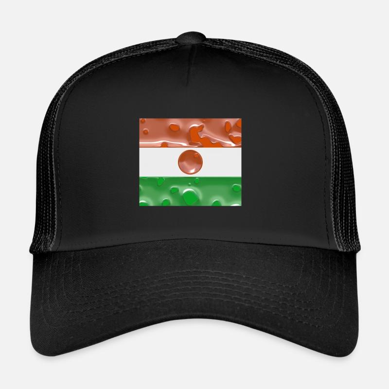 Niger Niger Casquette trucker 