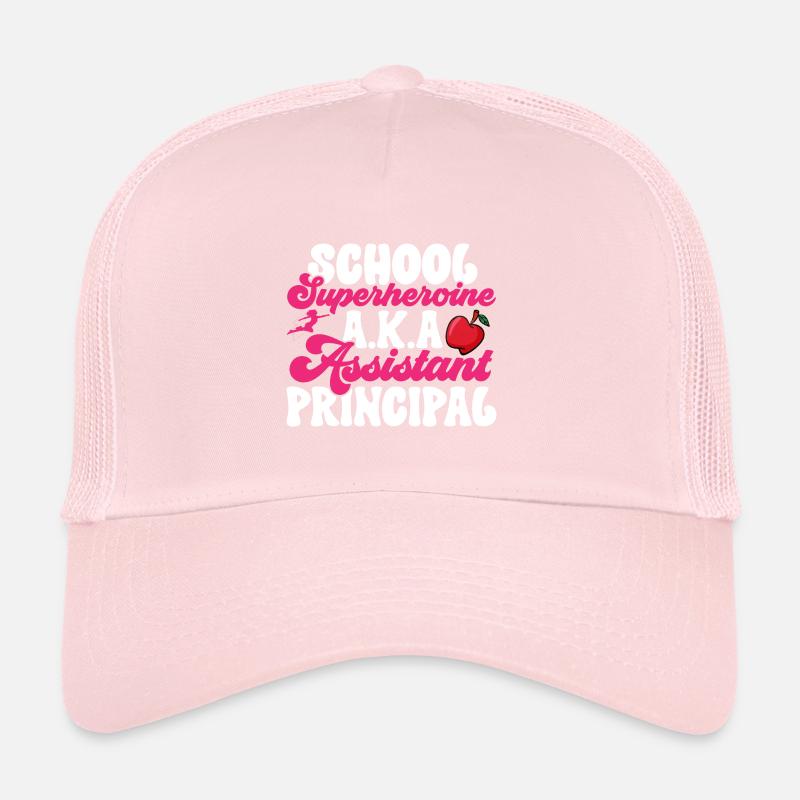 Stellvertretender Schulleiter Trucker Cap