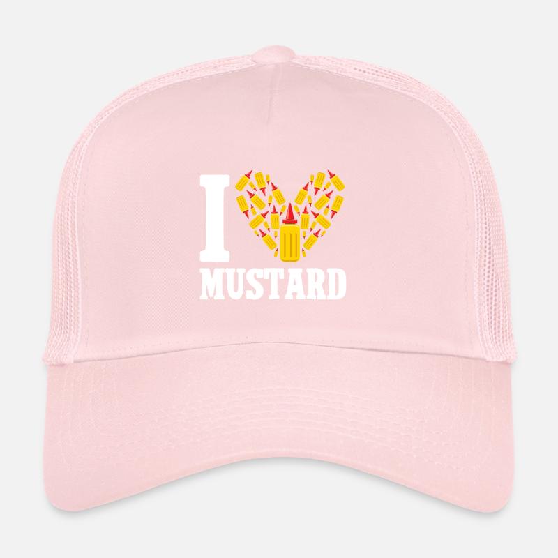Senf Mustard Trucker Cap