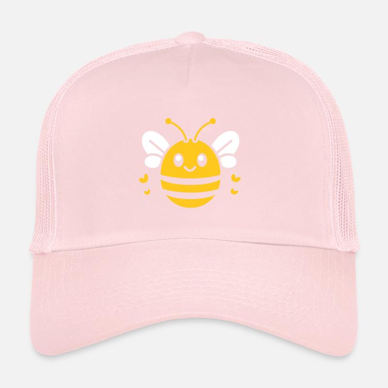 Biene Trucker Cap