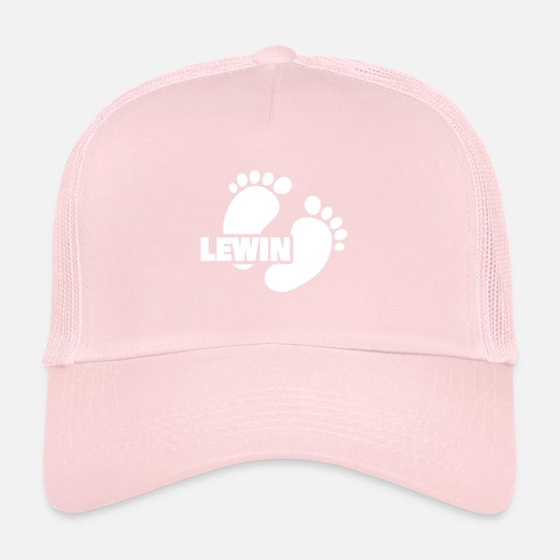 Levin comme naissance Casquette trucker 
