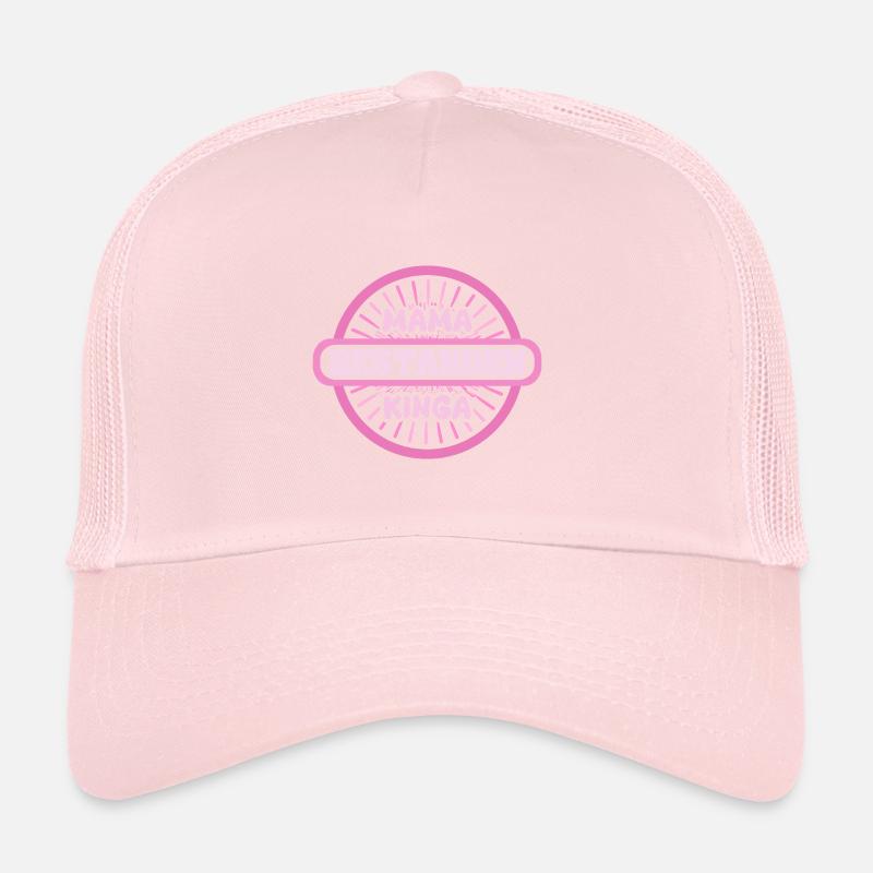 Prénom Kinga Casquette trucker 