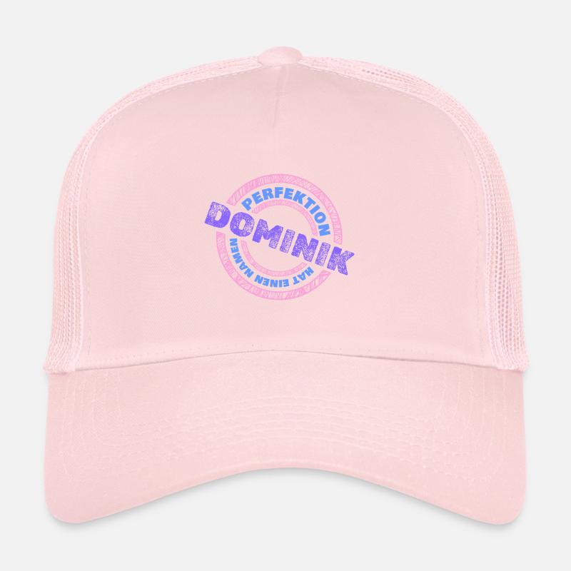 Dominik Trucker Cap