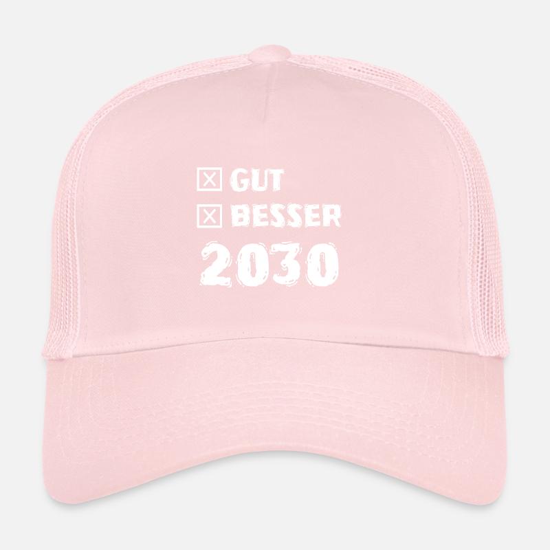 Bien 2030 Casquette trucker 