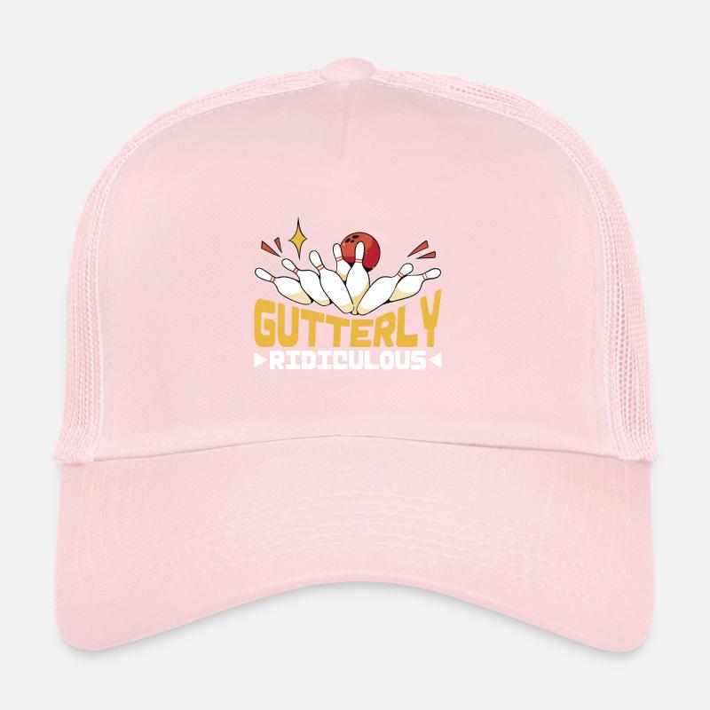 Gutterly Ridiculous 7 Trucker Cap