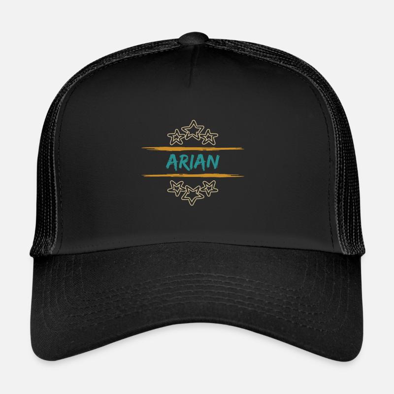 Bélier en tant que Bélier Casquette trucker 