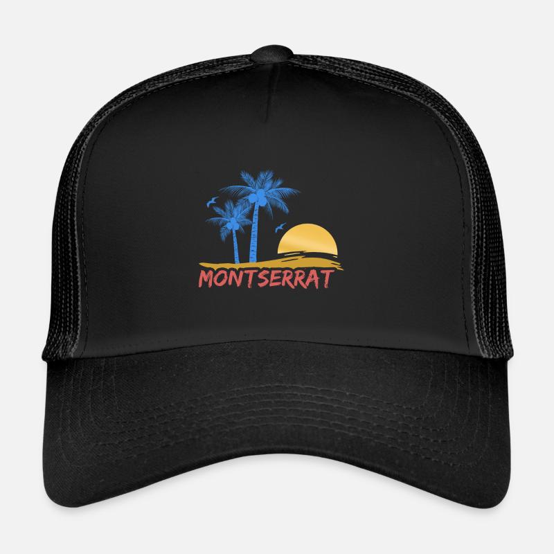 Strand Montserrat Trucker Cap
