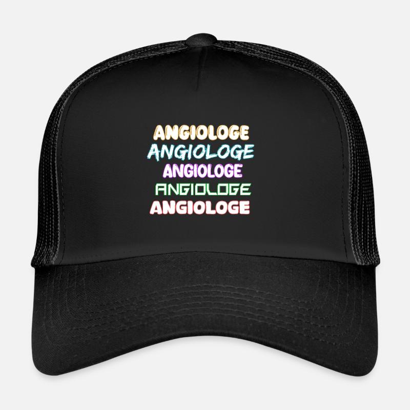 Angiologue comme métier Casquette trucker 