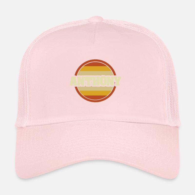Antoine Casquette trucker 