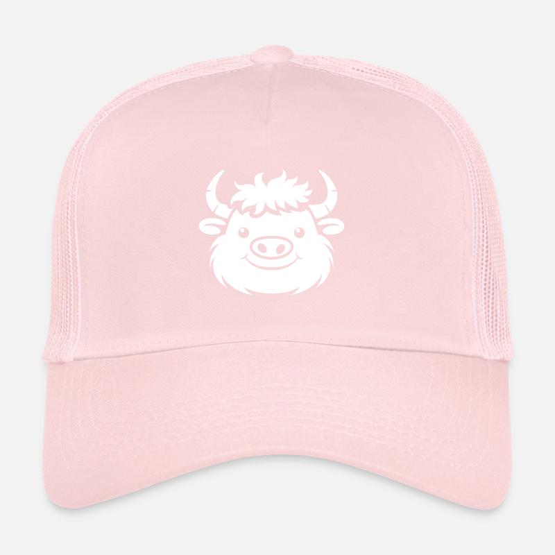 Casquette trucker 